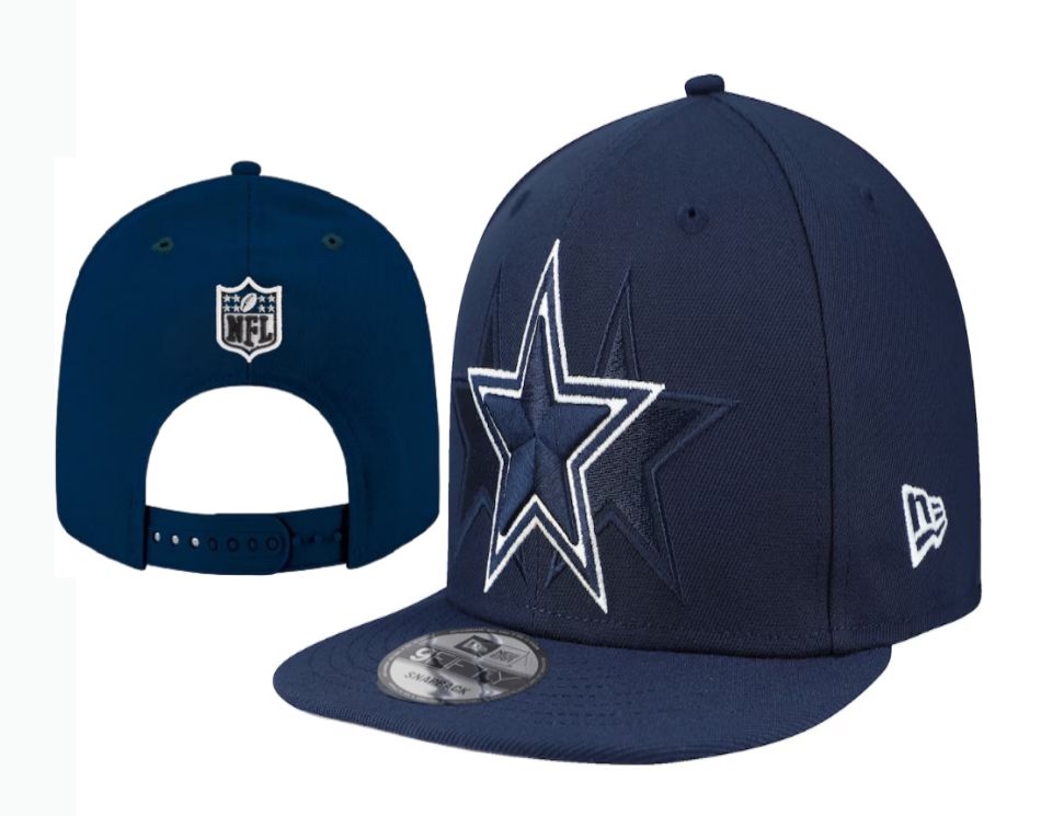2026 NFL Dallas Cowboys Hat style YS01208->->Sports Caps